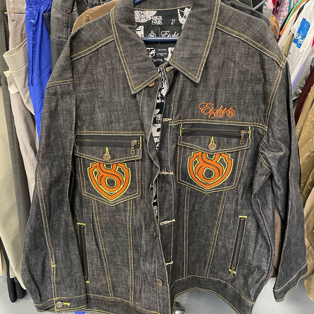 Denim jacket